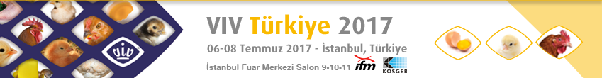 VIV TURKEY 2017'deyiz